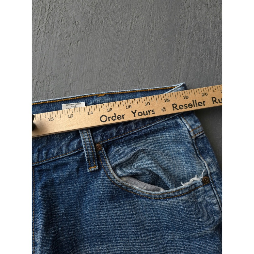 Vintage 2000s Cinch Blue Jeans 38x32 Relaxed Fit Denim - Picture 13 of 16
